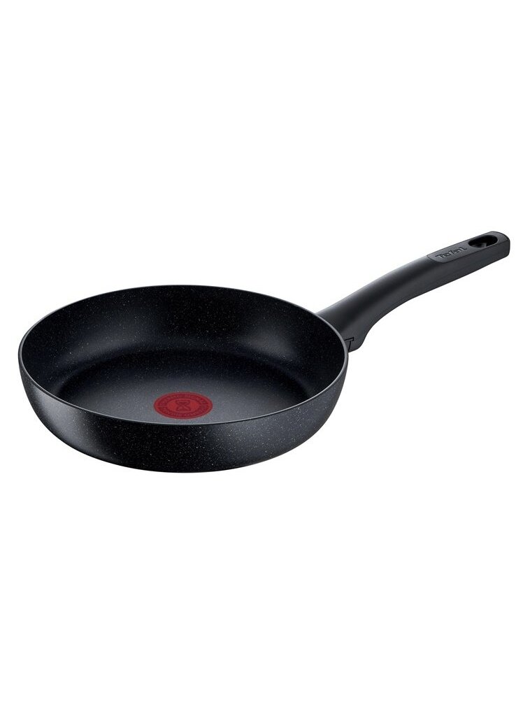 Keptuvė Tefal BLACK STONE, 24 cm, aliuminis Keptuvė Tefal BLACK STONE, 24 cm, aliuminis