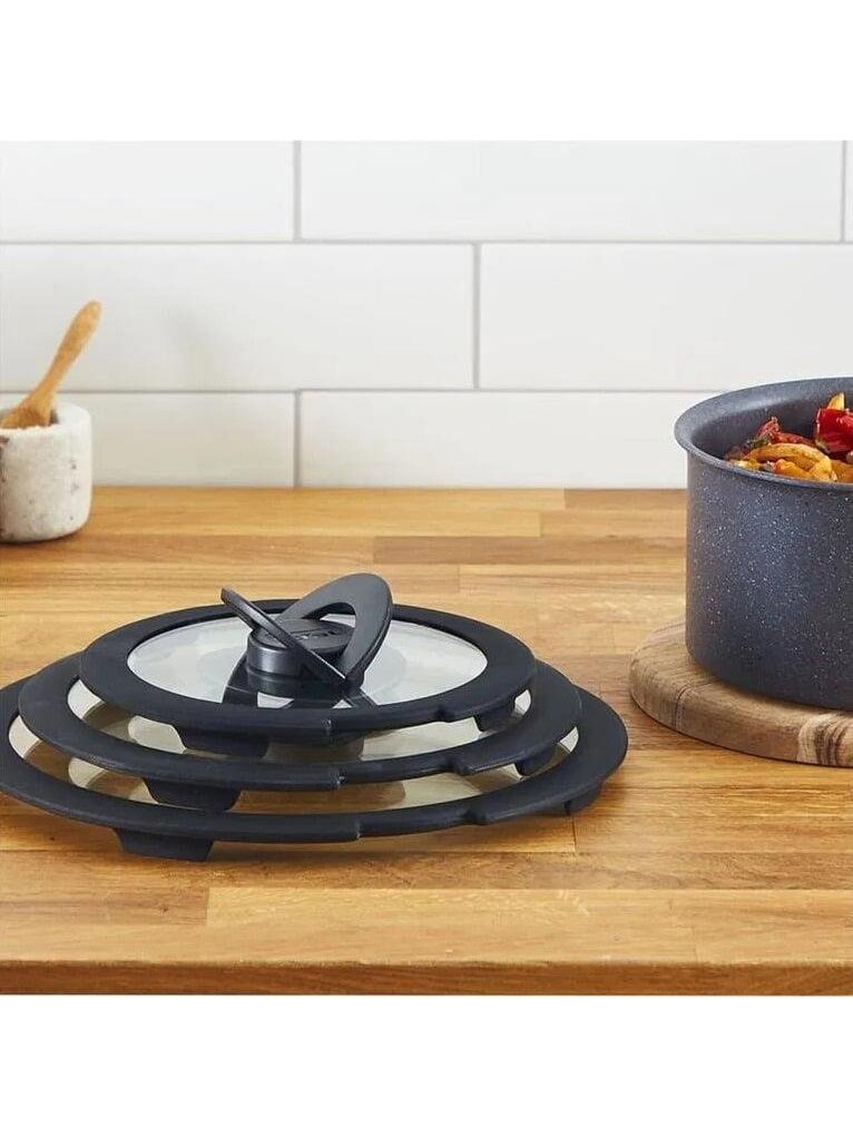 Keptuvės dangtis Tefal Ingenio, 200 mm 2 Keptuvės dangtis Tefal Ingenio, 200 mm 2