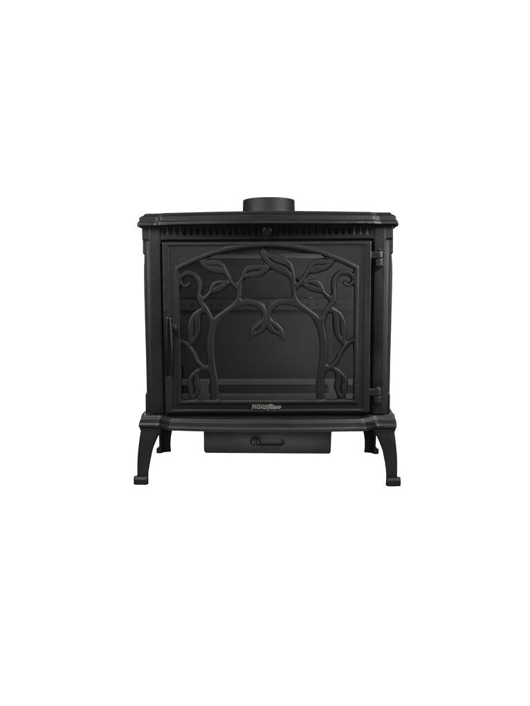 Ketinė krosnelė NORDFLAM ARICA, 11kW 2 Ketinė krosnelė NORDFLAM ARICA, 11kW 2