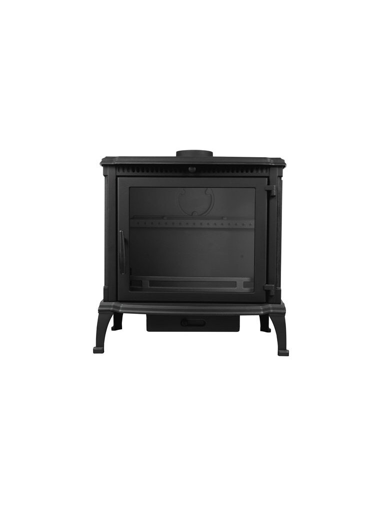 Ketinė krosnelė NORDFLAM BREMA EKO, 11kW 1 Ketinė krosnelė NORDFLAM BREMA EKO, 11kW 1