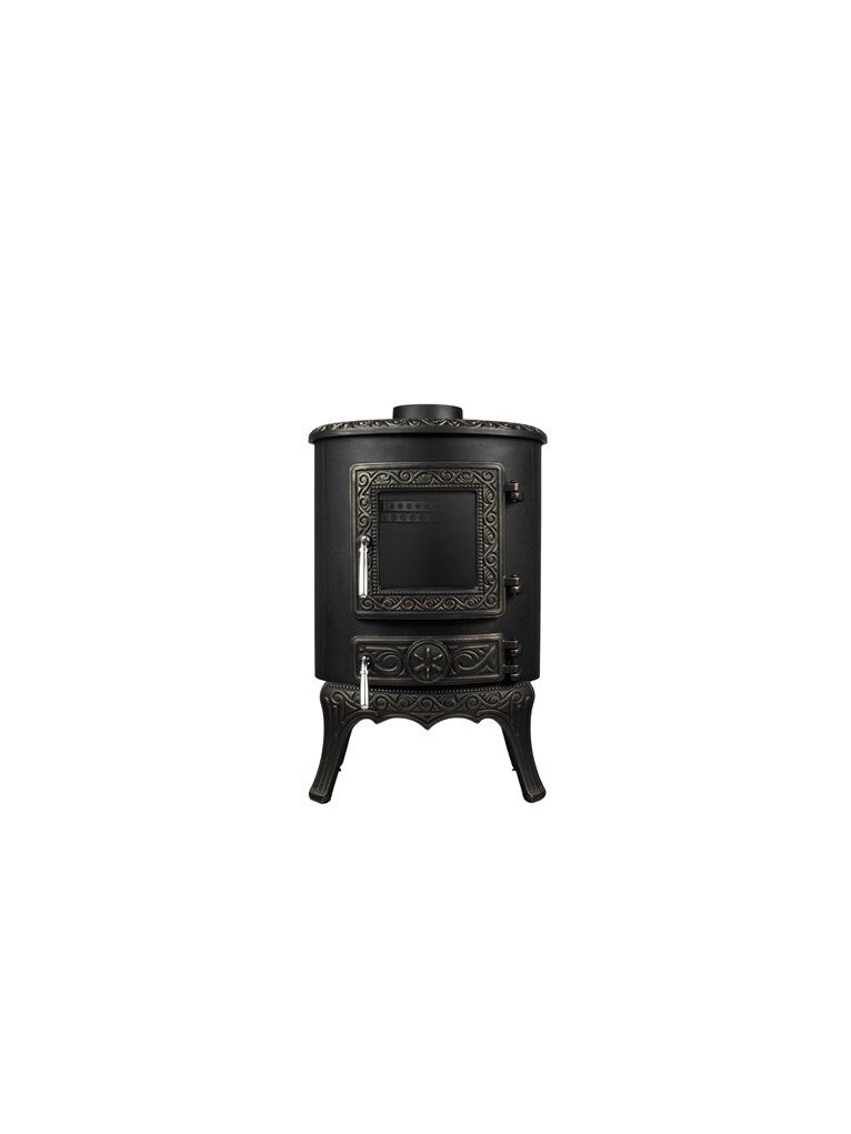 Ketinė krosnelė NORDFLAM PALESTRO PATINE 7.6 kW 1 Ketinė krosnelė NORDFLAM PALESTRO PATINE 7.6 kW 1