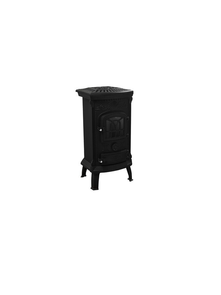 Ketinė krosnelė NORDFLAM VERDO, 7kW 2 Ketinė krosnelė NORDFLAM VERDO, 7kW 2