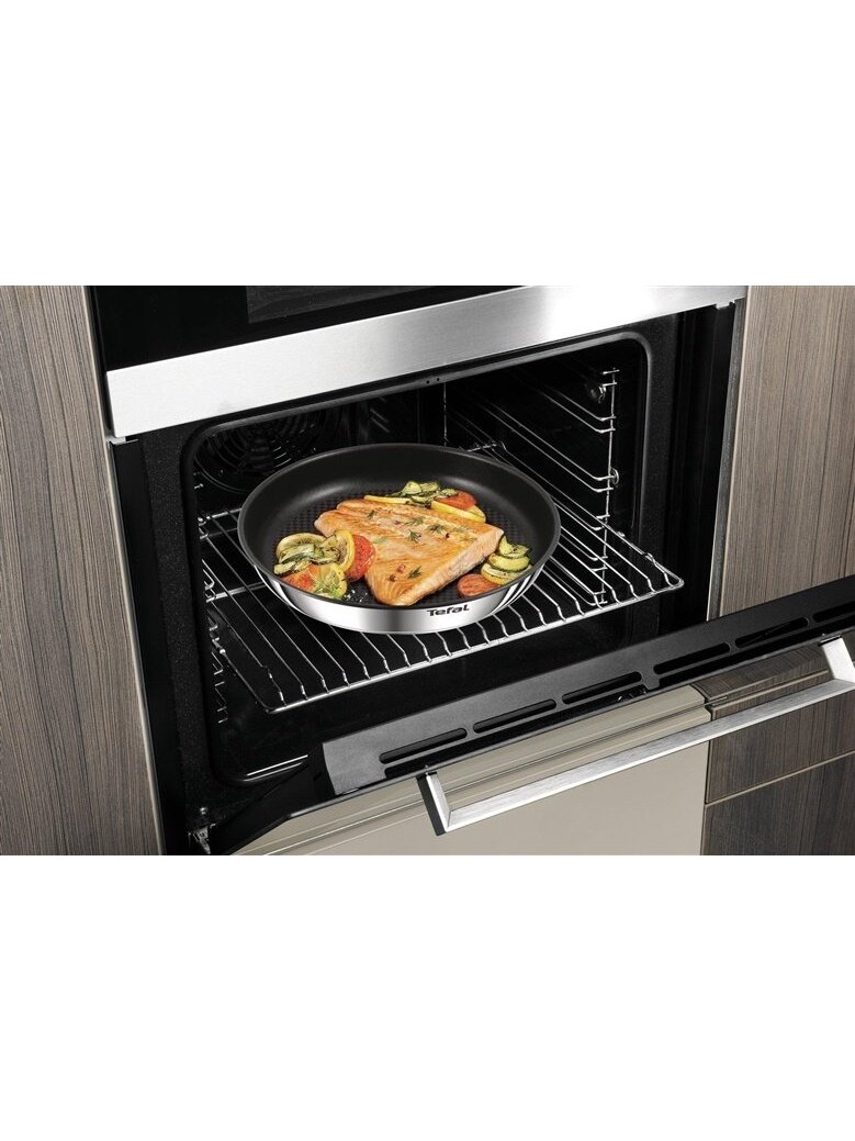 Keptuvių komplektas Tefal Ingenio Emotion, 28 cm, aliuminis 2