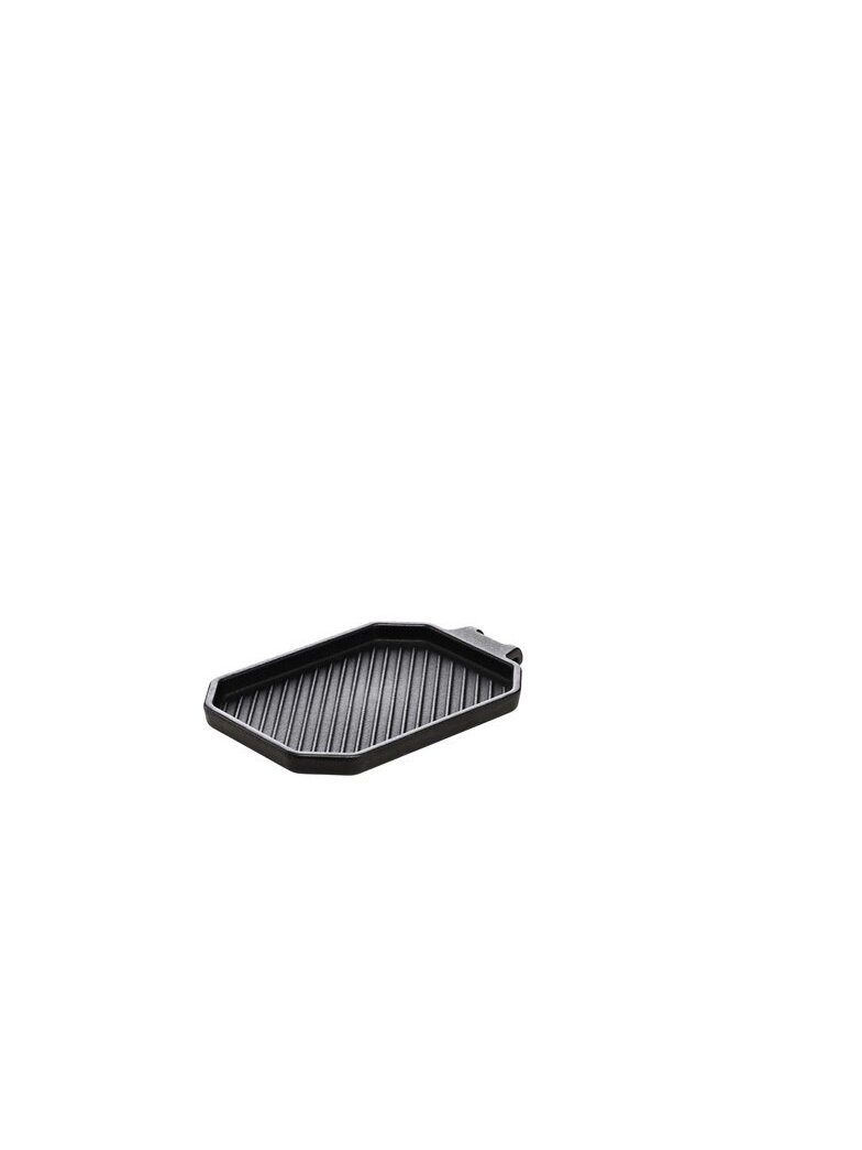 Keptuvė Forneza Cast Iron Pan FOR-PAN305, 24.5 cm x 16.4 cm 1 Keptuvė Forneza Cast Iron Pan FOR-PAN305, 24.5 cm x 16.4 cm 1