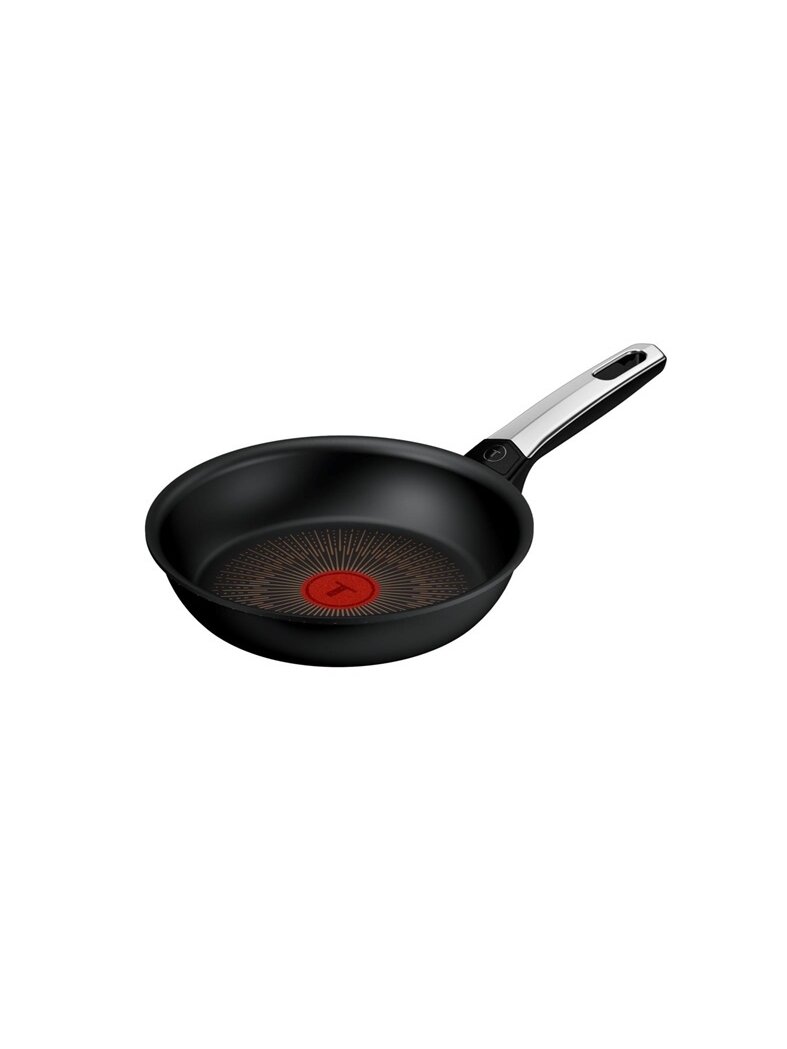 Keptuvė Tefal EXCELL FUSION, Ø 20 cm, nerūdijantysis plienas 1 Keptuvė Tefal EXCELL FUSION, Ø 20 cm, nerūdijantysis plienas 1