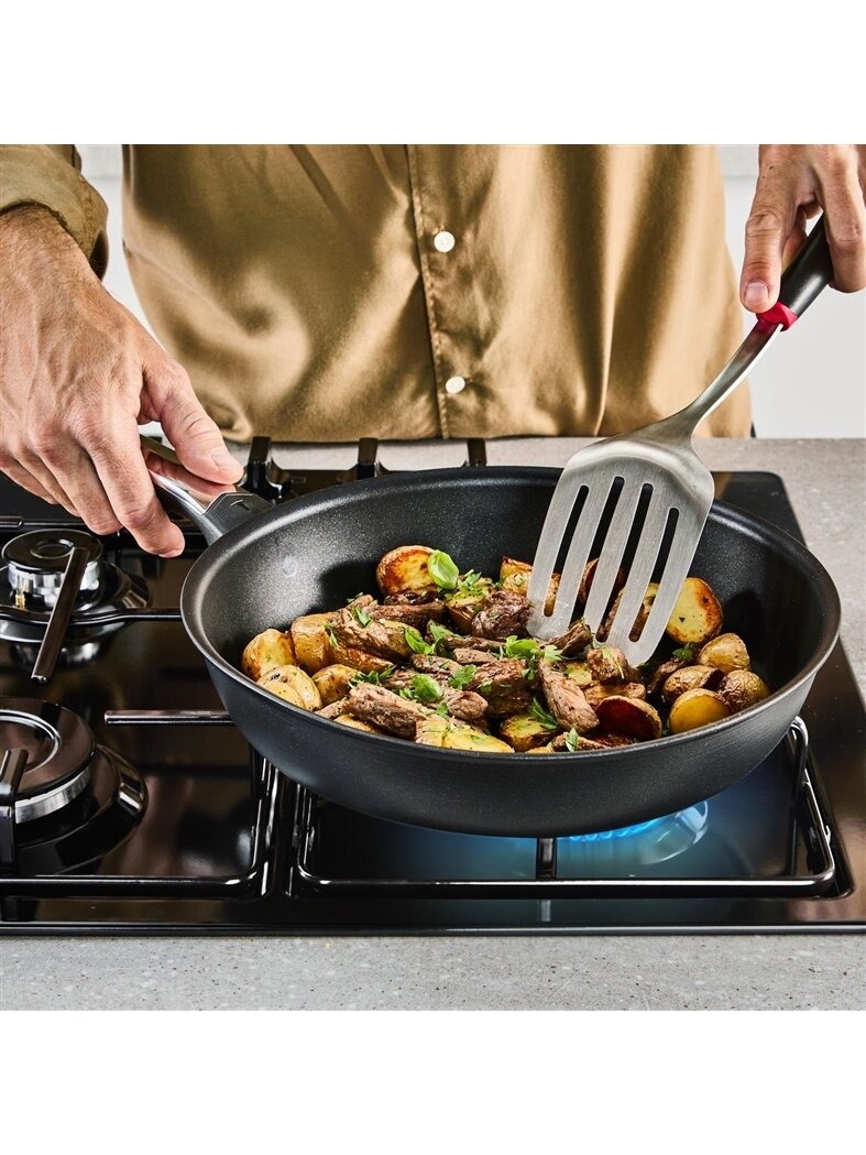 Keptuvė Tefal EXCELL FUSION, Ø 20 cm, nerūdijantysis plienas 2 Keptuvė Tefal EXCELL FUSION, Ø 20 cm, nerūdijantysis plienas 2