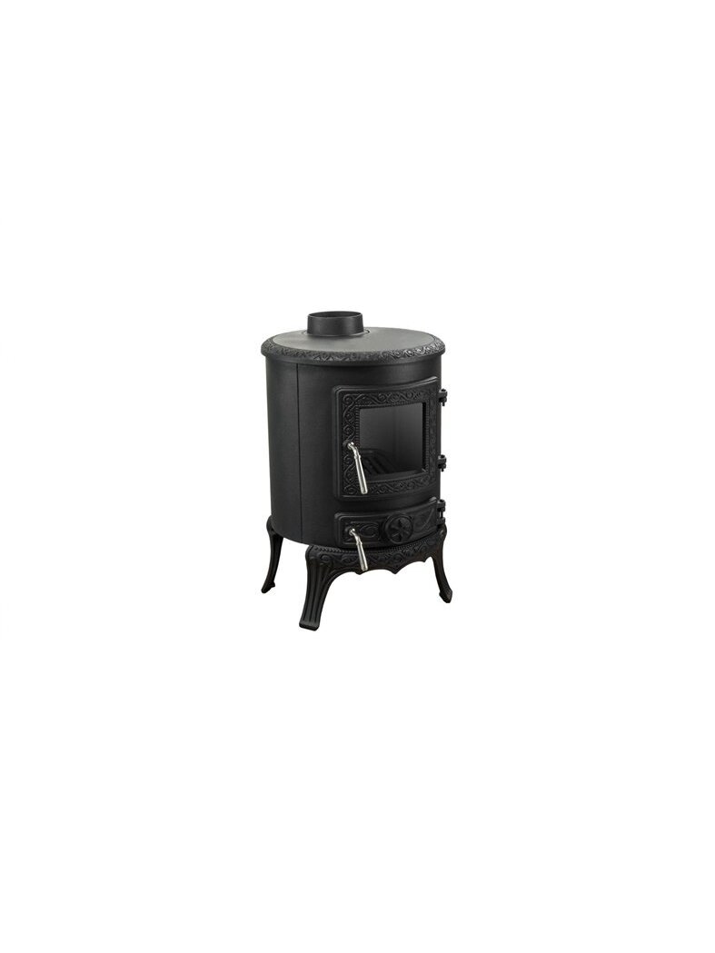 Ketinė krosnelė NORDFLAM PALESTRO, 7.6 kW 1 Ketinė krosnelė NORDFLAM PALESTRO, 7.6 kW 1