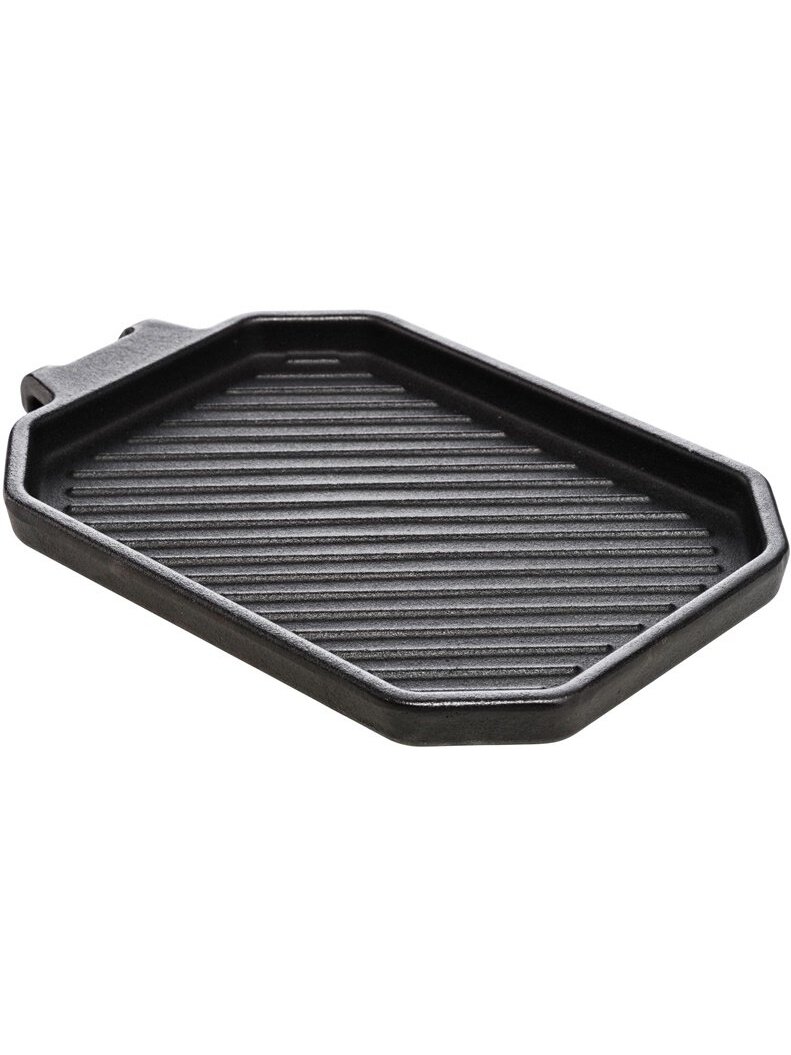 Keptuvė Forneza Cast Iron Pan FOR-PAN305, 24.5 cm x 16.4 cm Keptuvė Forneza Cast Iron Pan FOR-PAN305, 24.5 cm x 16.4 cm