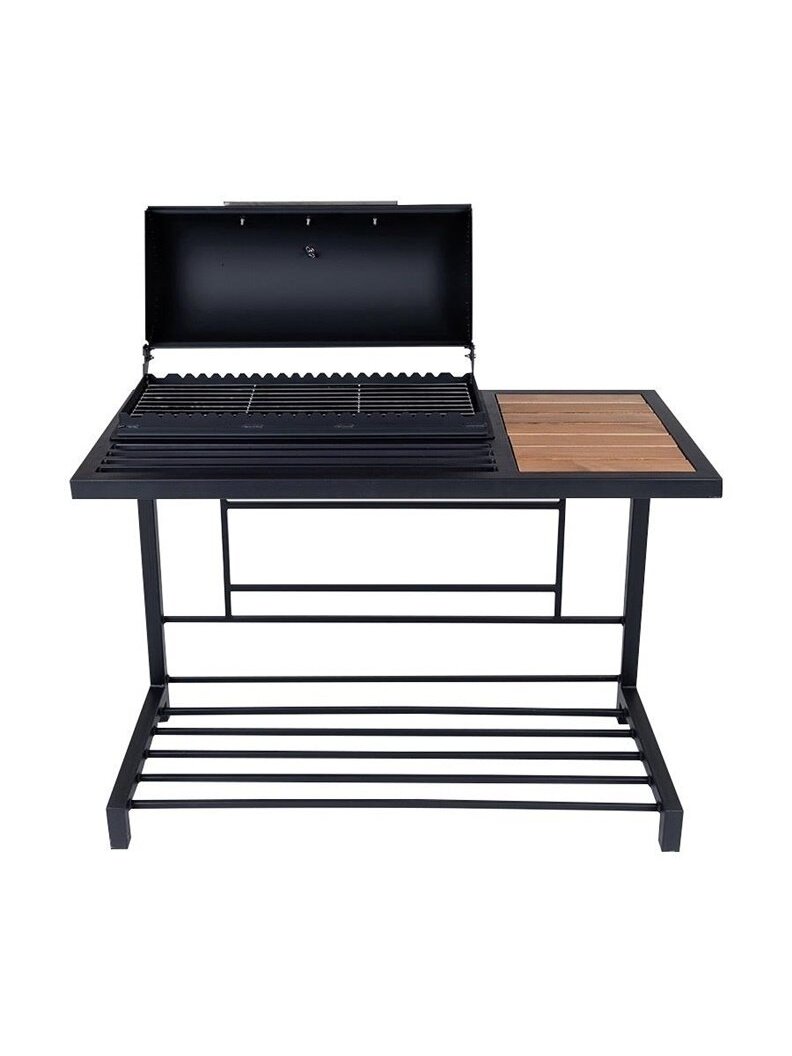 Kepsninė DM Grill GR-035-2, 120 cm x 60 cm 1