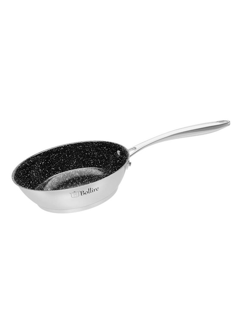 Keptuvė Bollire Black Sapphire BR-1705, 20 cm 1 Keptuvė Bollire Black Sapphire BR-1705, 20 cm 1