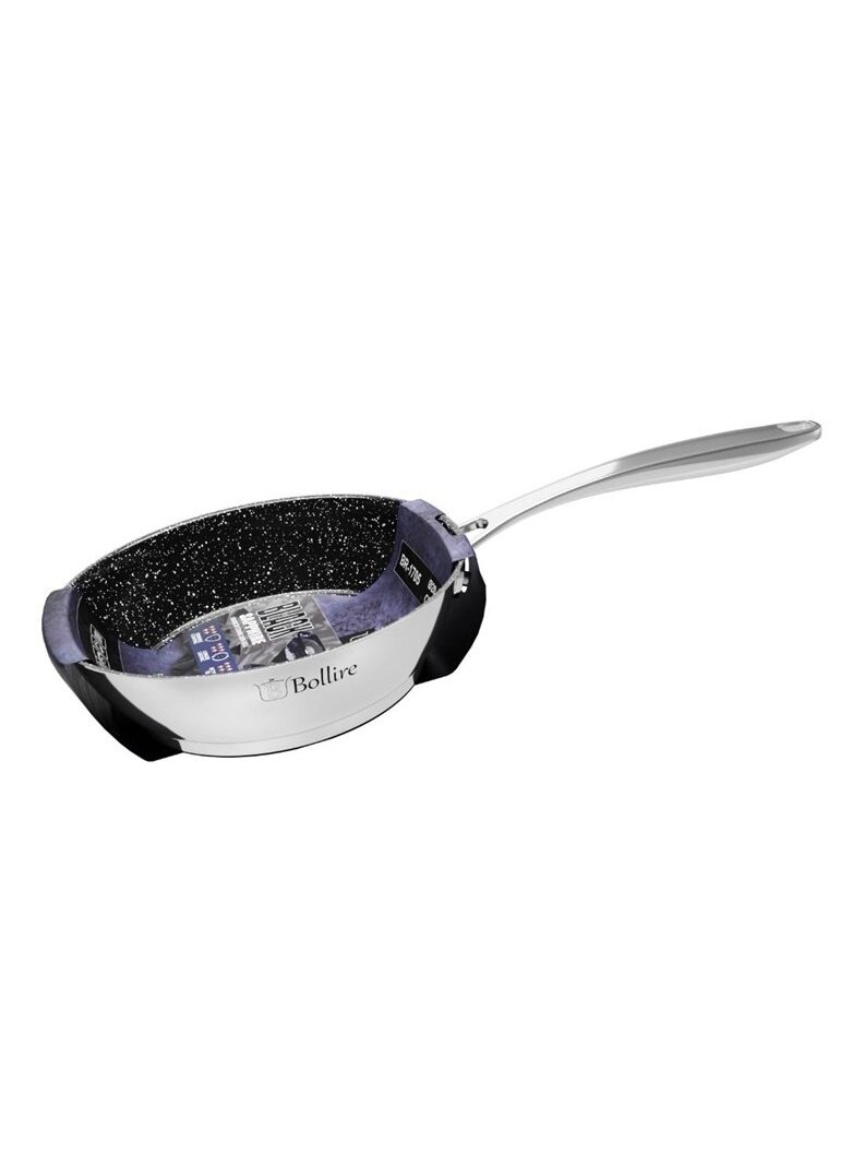 Keptuvė Bollire Black Sapphire BR-1705, 20 cm