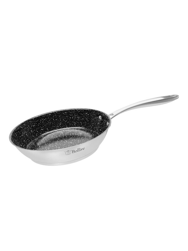 Keptuvė Bollire Black Sapphire BR-1706, 24 cm 1 Keptuvė Bollire Black Sapphire BR-1706, 24 cm 1