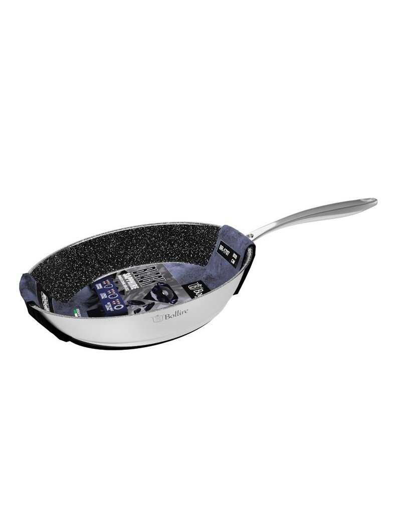 Keptuvė Bollire Black Sapphire BR-1707, 28 cm Keptuvė Bollire Black Sapphire BR-1707, 28 cm