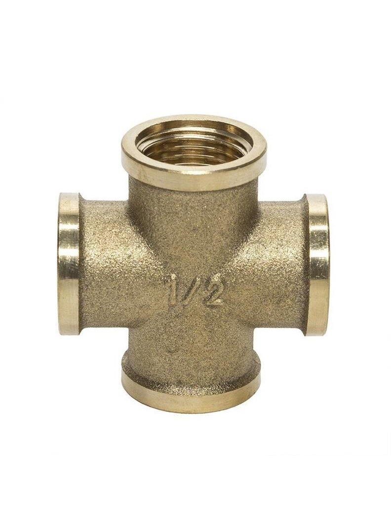 Keturšakis 204, 1/2", vidiniai sriegiai Keturšakis 204, 1/2", vidiniai sriegiai