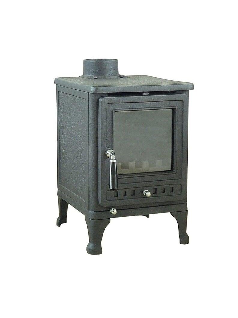 Ketinė krosnelė  EVERGREEN ST-0311-12, 5kW