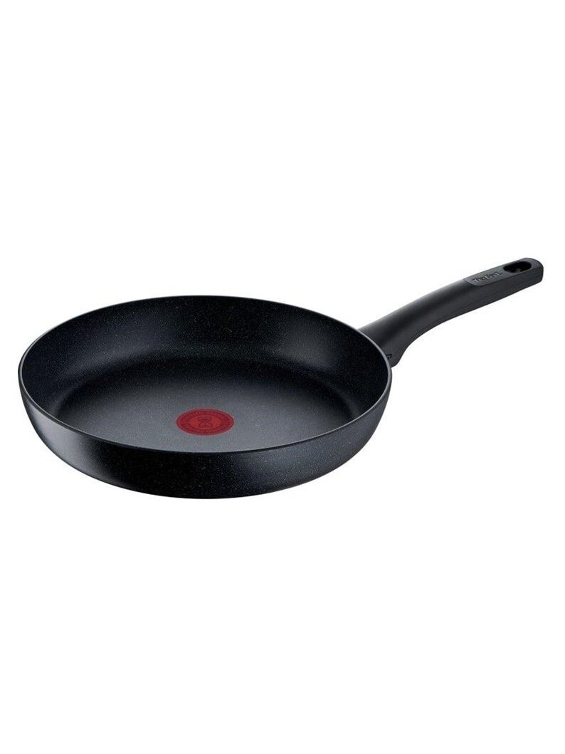 Keptuvė Tefal BLACK STONE, 28 cm, aliuminis Keptuvė Tefal BLACK STONE, 28 cm, aliuminis