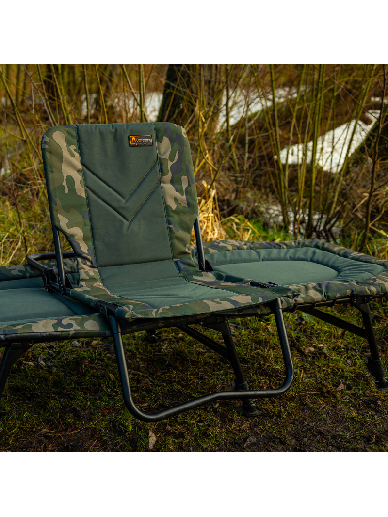 Kėdė PROLOGIC Bed Guest Camo 1