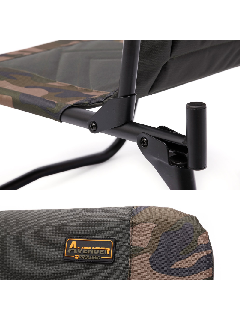 Kėdė PROLOGIC Bed Guest Camo 2