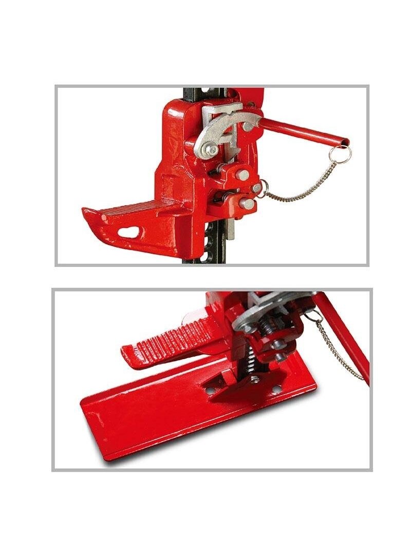 Keltuvas mechaninis Big Red TRA8605 GS, 2 t 2 Keltuvas mechaninis Big Red TRA8605 GS, 2 t 2