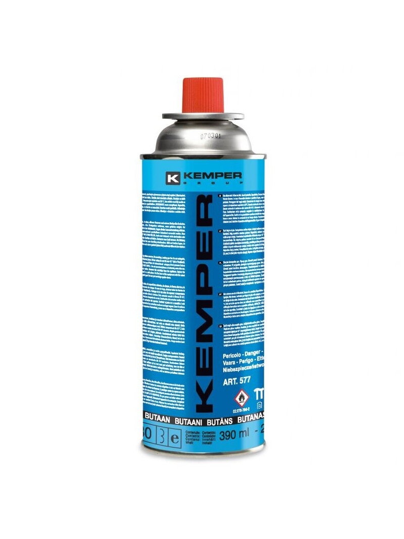 Kemper Butano dujos „KEMPER" 220 gr. Kemper Butano dujos „KEMPER" 220 gr.