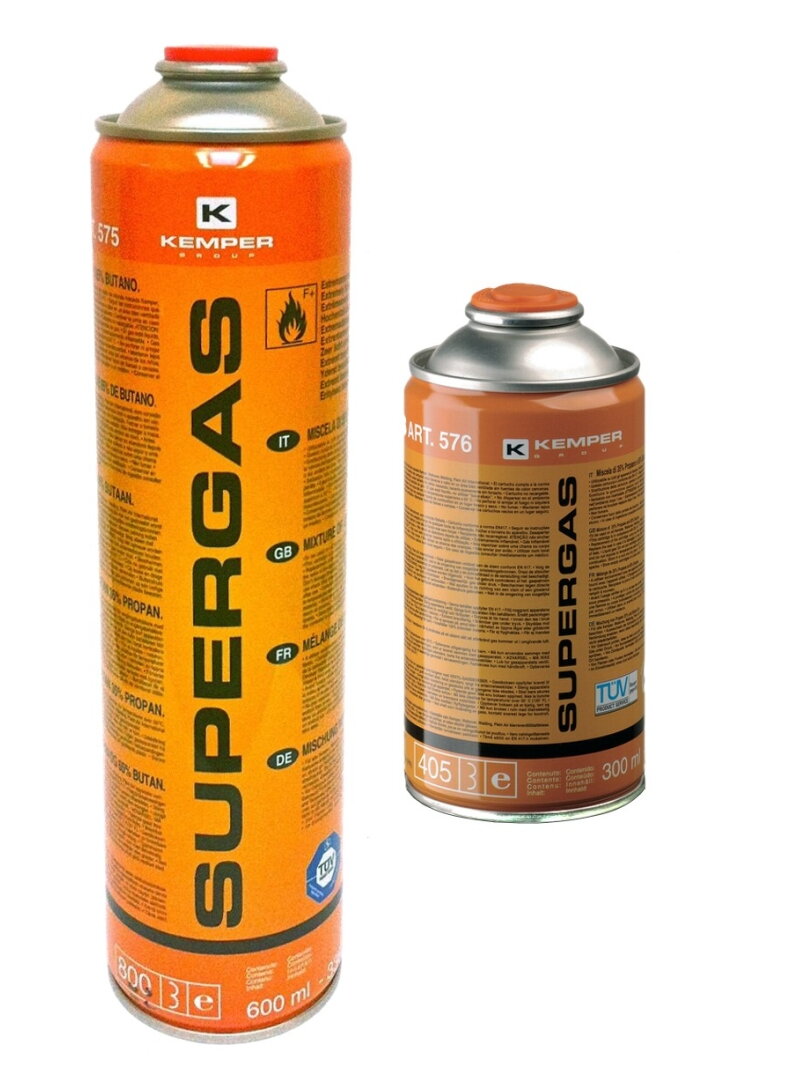 Kemper Dujos „KEMPER" SUPERGAS 300 ml Kemper Dujos „KEMPER" SUPERGAS 300 ml