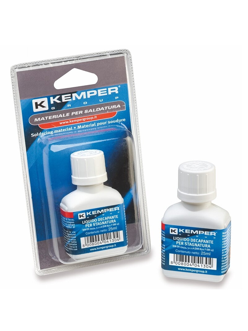 Kemper Skystis nuriebalinimui „KEMPER" Kemper Skystis nuriebalinimui „KEMPER"