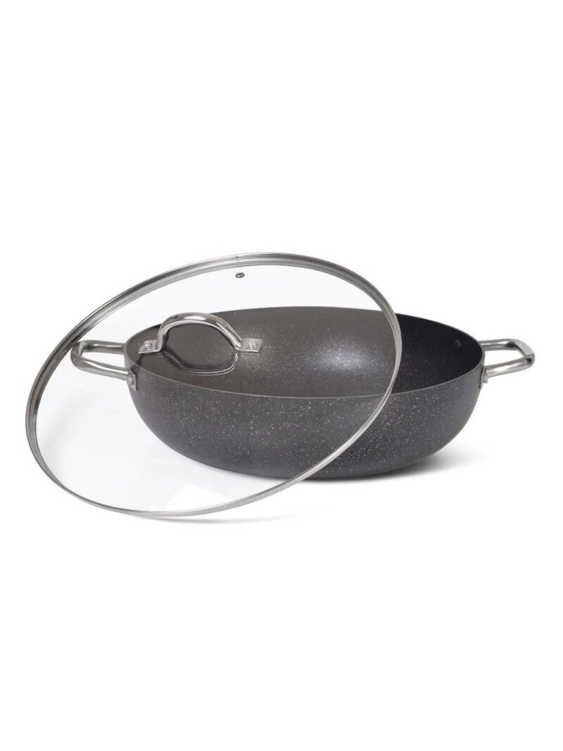 Keptuvė Ø 32 cm WOK Promo