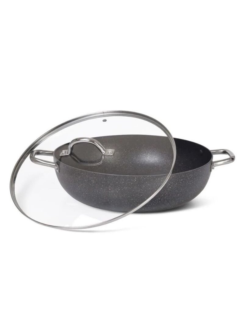 Keptuvė Ø 36 cm WOK Promo