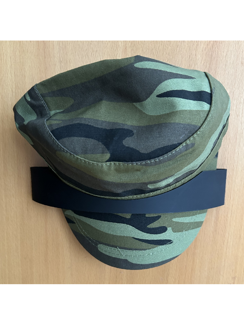 Kepuraičių Lentyna CapRack Juoda 5 Kepuraičių Lentyna CapRack Juoda 5