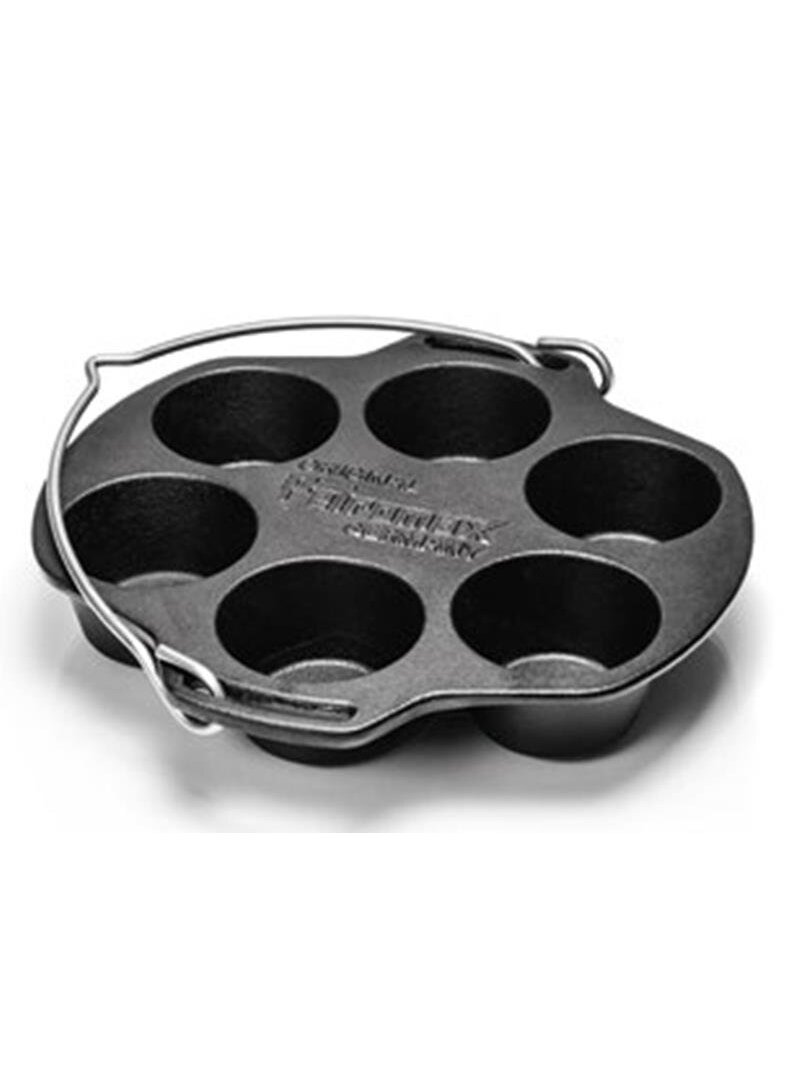 Ketaus keptuvė MUFFIN