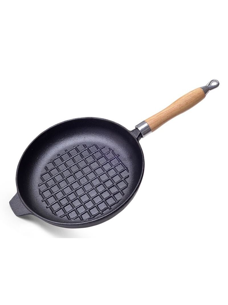 Ketaus keptuvė Ø 23 cm GRATE