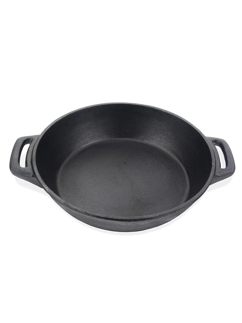 Ketaus keptuvė su ausim Ø 30 cm DEEP
