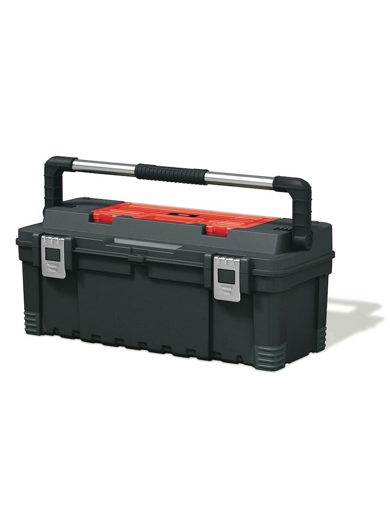 Keter Dėžė Keter HAWK su smulk. dėt 66x29x27 cm Keter Dėžė Keter HAWK su smulk. dėt 66x29x27 cm