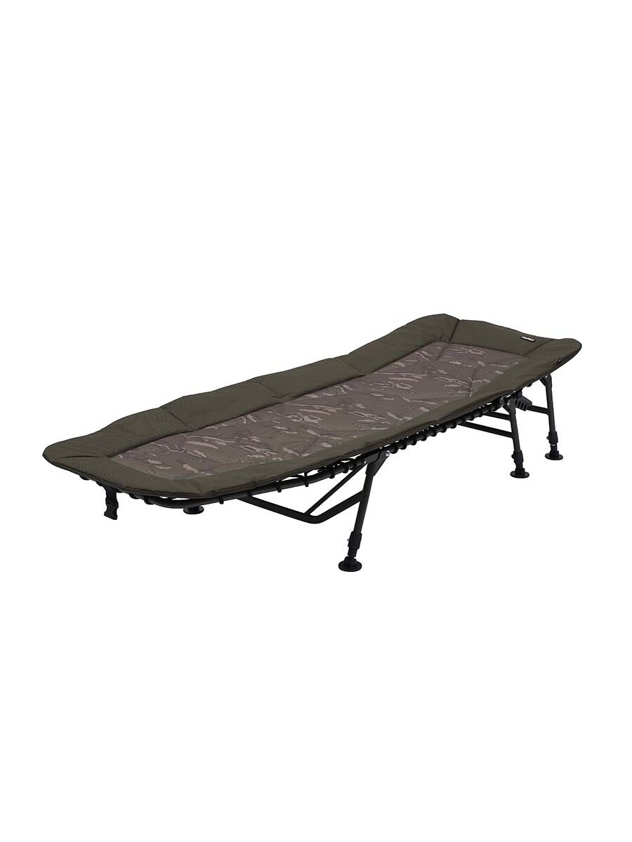 Kėdė-Gultas MAD® 56919 BSX Camo Flatbed 6 kojų 205x80x40cm Kėdė-Gultas MAD® 56919 BSX Camo Flatbed 6 kojų 205x80x40cm