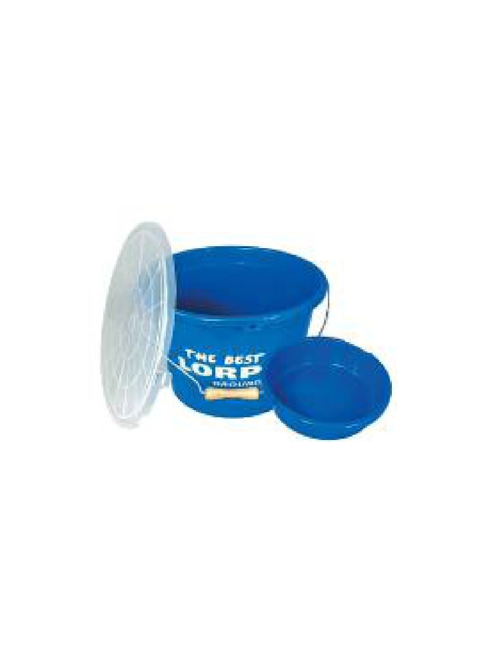 Kibiras Plastmasinis LORPIO 18l