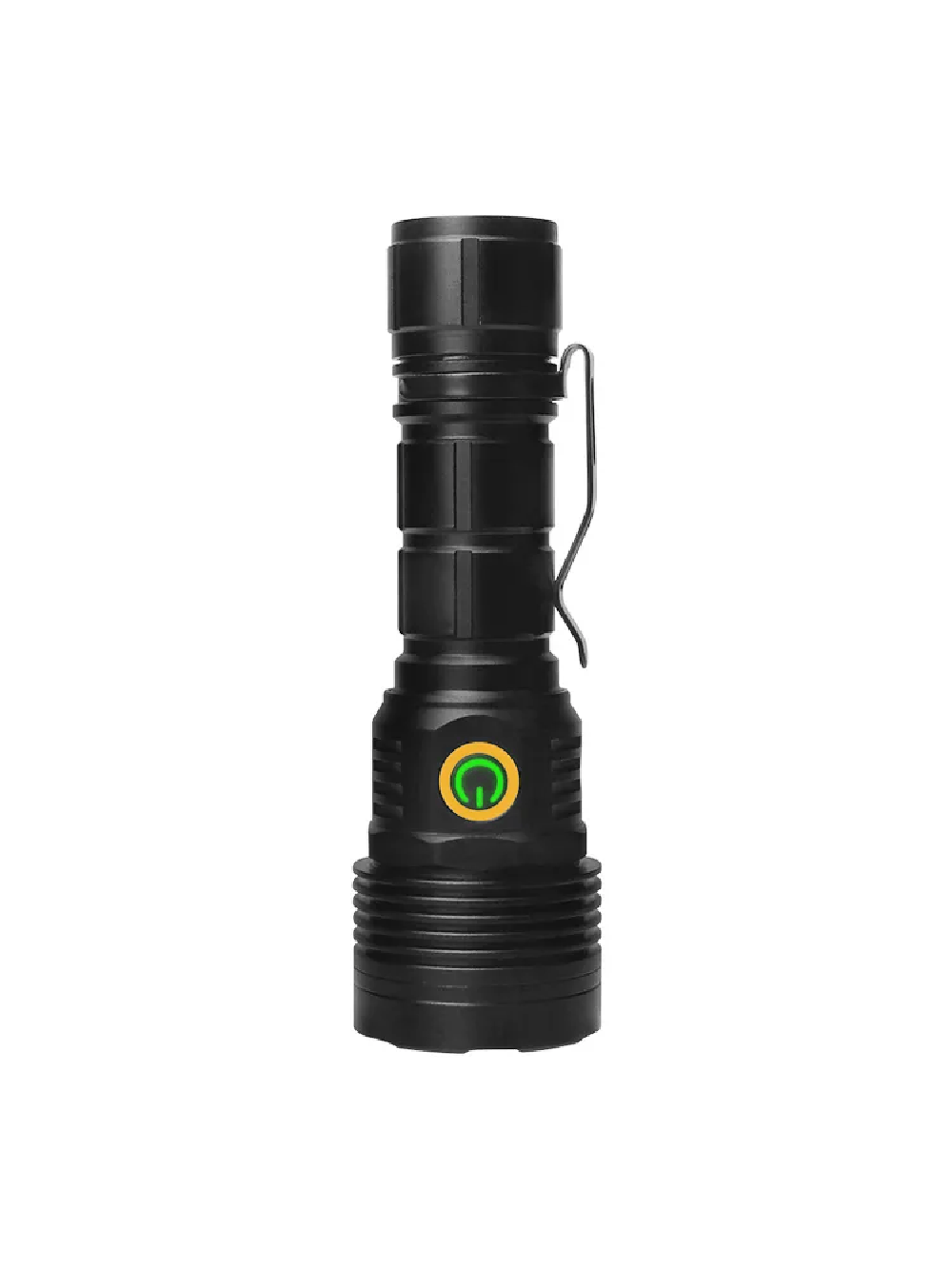 Kišeninis Žibintuvėlis BORUiT YHX-0017 Didelės Galios 4000 lm IpX6 1