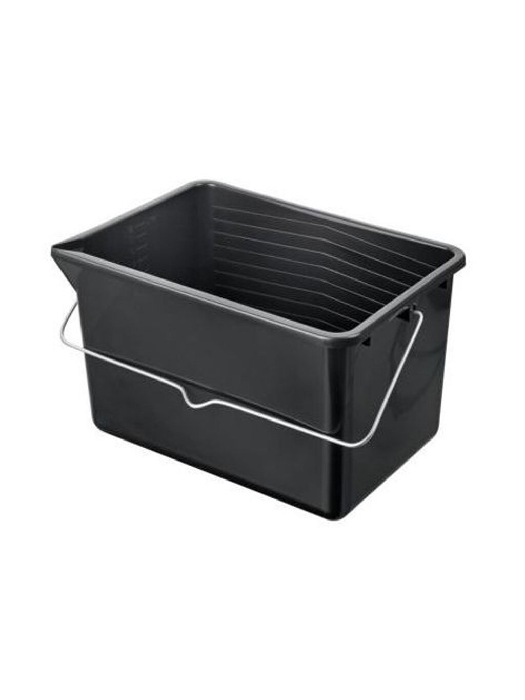 Kibiras plastikinis stačiakampis Storch | 12 ltr Kibiras plastikinis stačiakampis Storch | 12 ltr