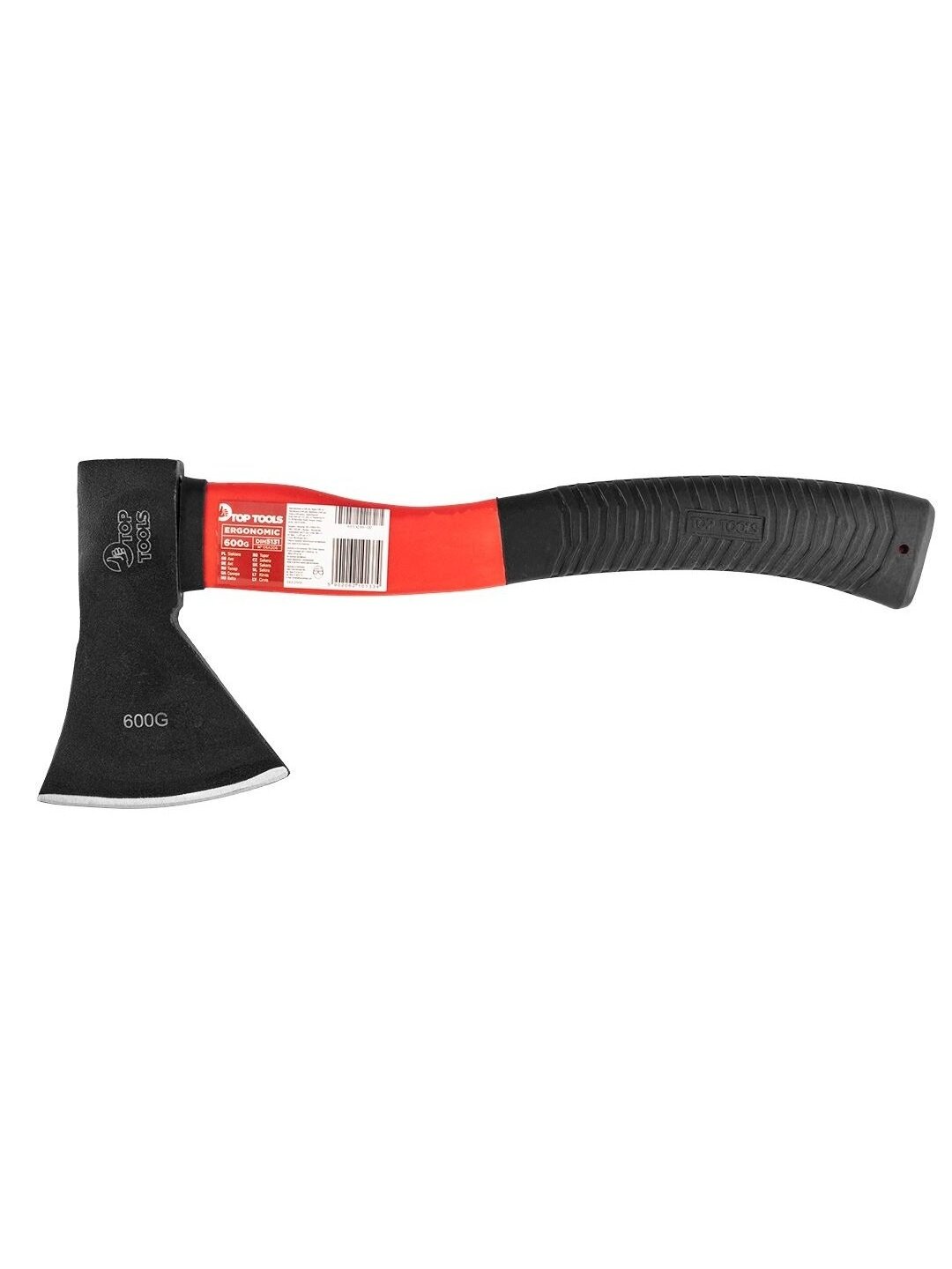 Kirvis stiklo pluošto kotu Top tools | 600 g Kirvis stiklo pluošto kotu Top tools | 600 g