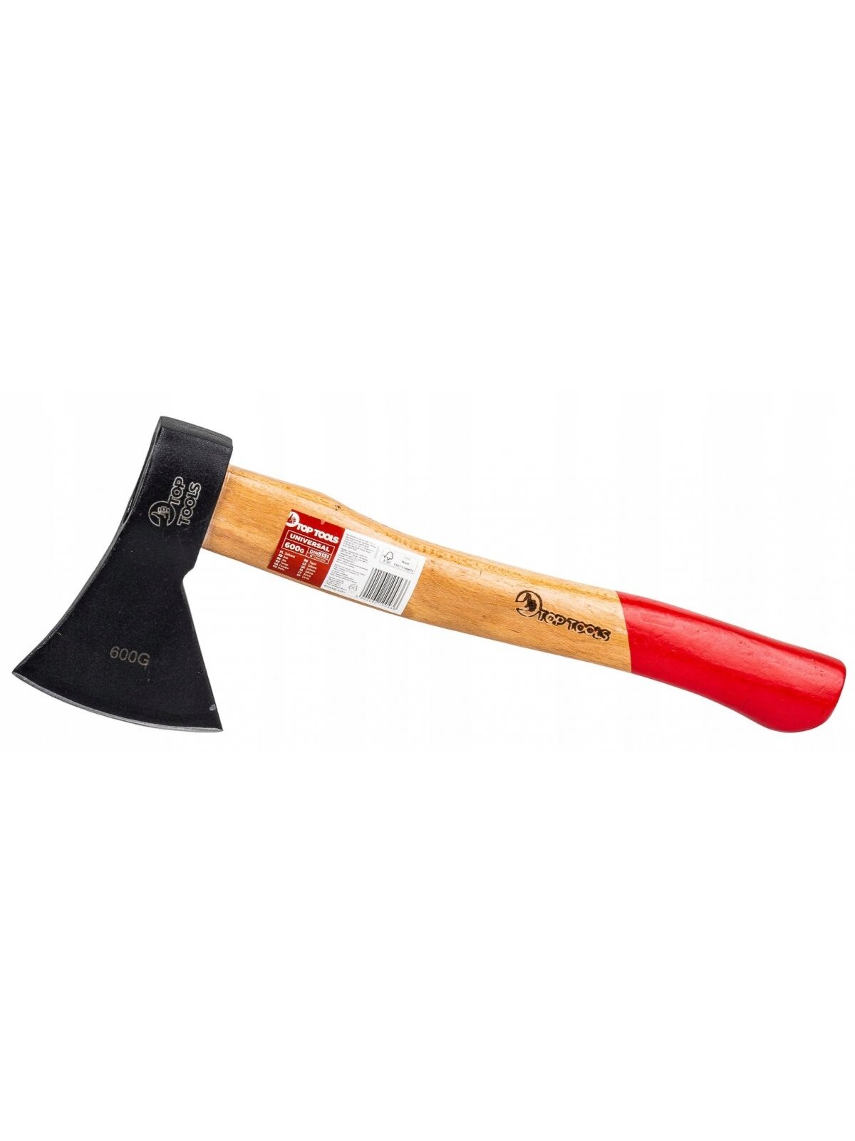Kirvis Top tools | 600g. Kirvis Top tools | 600g.