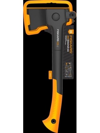 Kirvis Fiskars X18-S, universalus, 47.5 cm 1 Kirvis Fiskars X18-S, universalus, 47.5 cm 1