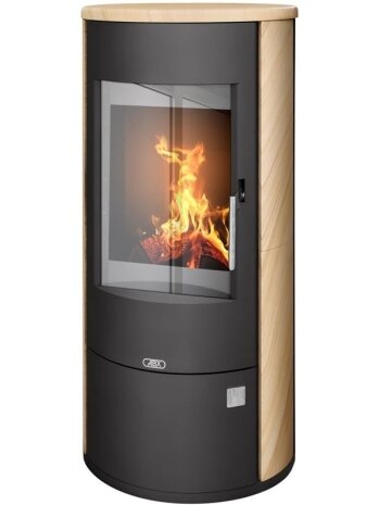 Kietojo kuro krosnelė ABX ASPEN 7, 7 kW Kietojo kuro krosnelė ABX ASPEN 7, 7 kW