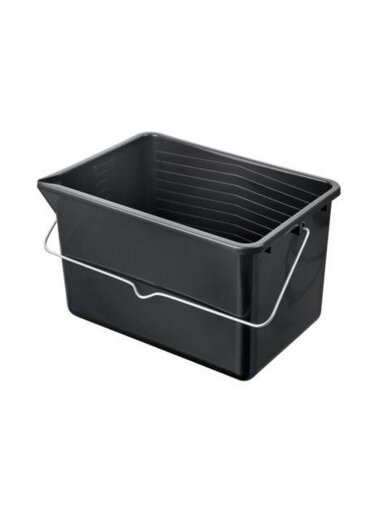 Kibiras plastikinis stačiakampis Storch | 12 ltr Kibiras plastikinis stačiakampis Storch | 12 ltr