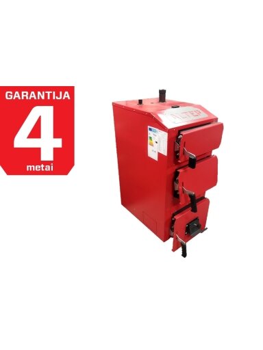 Kieto kuro katilas Altep NEUS-PRAKTIK 30kW