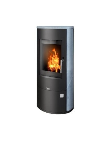 Kietojo kuro krosnelė ABX ASPEN 7,  7 kW