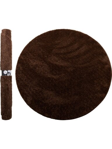 Kilimas AAE825190, rudas, D120 cm
