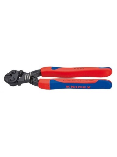 Kirpimo replės Cobolt 200 D 6mm, Knipex