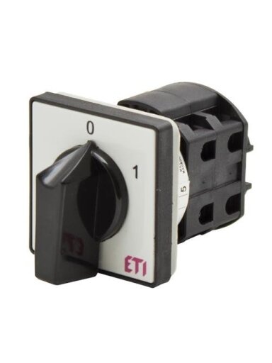 Kirtiklis Eti 0-1, 3P, 25A, 230V