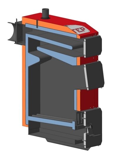 Kieto kuro katilas Altep NEUS-PRAKTIK 30kW 1 Kieto kuro katilas Altep NEUS-PRAKTIK 30kW 1