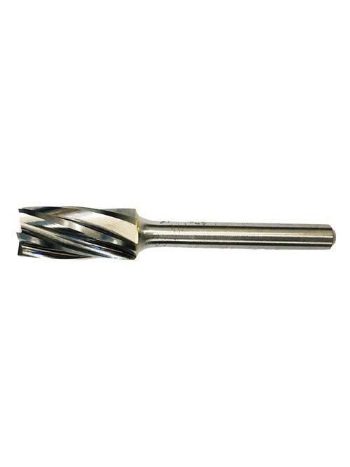 ⬡ Kietmetalio sukamoji freza B formos cilindras (ZYAS) su galiniu pjovimu (aliuminiui) Ø12,7 x 25 mm (GB612253) ⬡ Kietmetalio sukamoji freza B formos cilindras (ZYAS) su galiniu pjovimu (aliuminiui) Ø12,7 x 25 mm (GB612253)