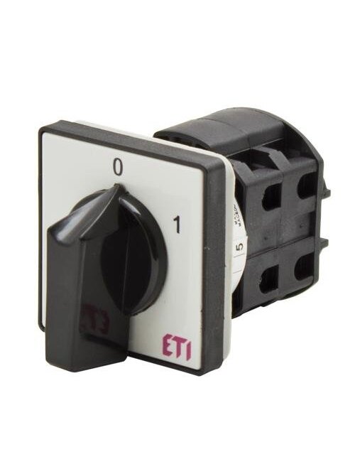 Kirtiklis Eti 0-1, 3P, 25A, 230V